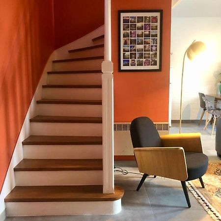 Le Pressoir De La Gervaiserie - 300M De La Plage Réville Kültér fotó