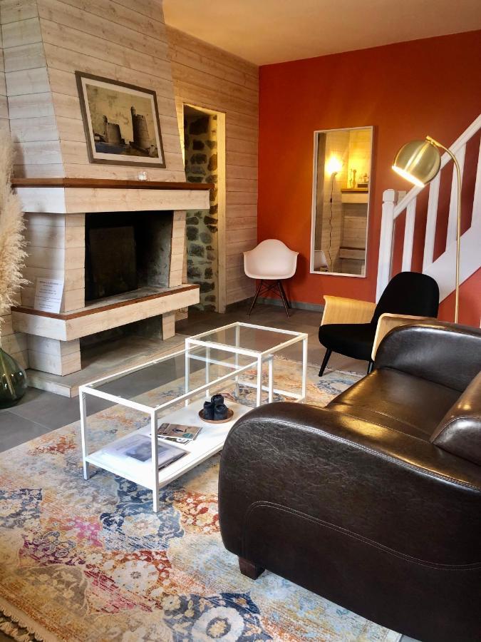Le Pressoir De La Gervaiserie - 300M De La Plage Réville Kültér fotó