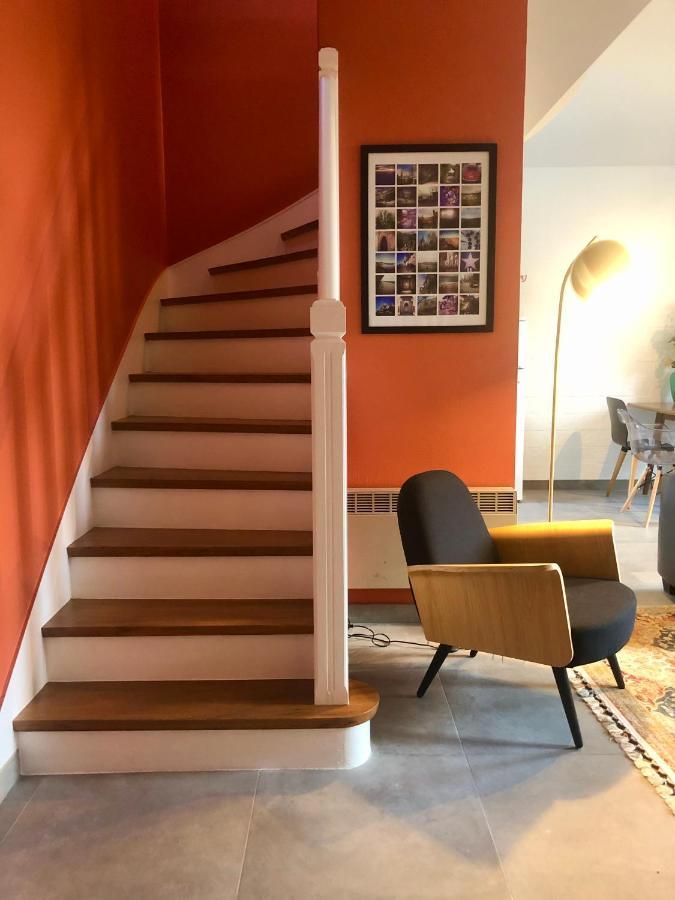 Le Pressoir De La Gervaiserie - 300M De La Plage Réville Kültér fotó
