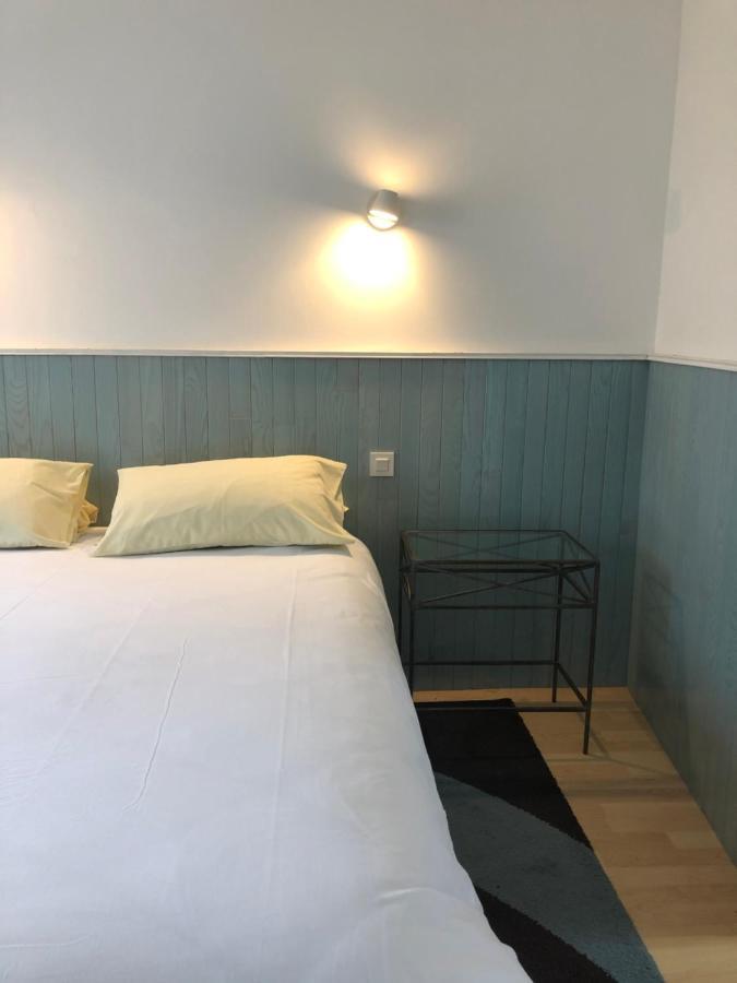 Le Pressoir De La Gervaiserie - 300M De La Plage Réville Kültér fotó