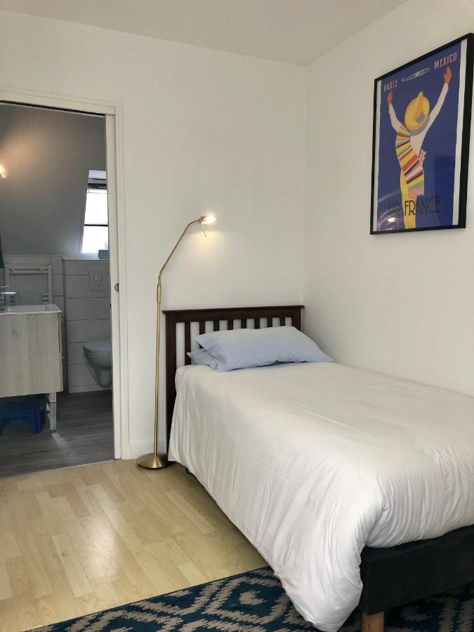 Le Pressoir De La Gervaiserie - 300M De La Plage Réville Kültér fotó