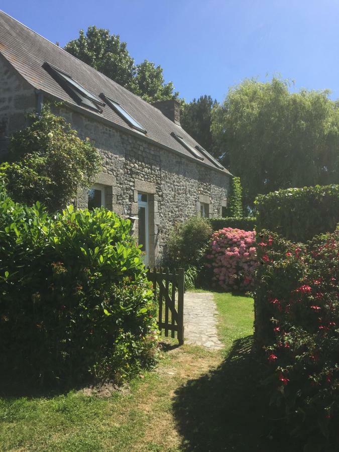 Le Pressoir De La Gervaiserie - 300M De La Plage Réville Kültér fotó